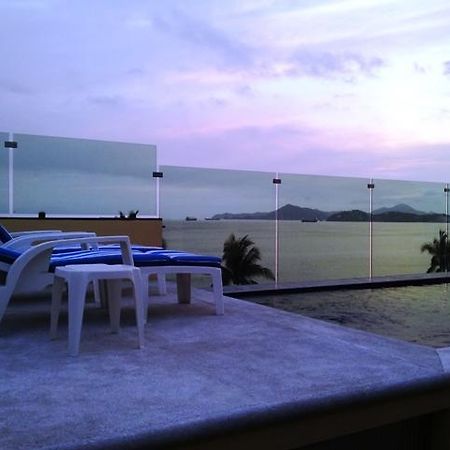 Andressa Mia Apartments Manzanillo Exterior photo